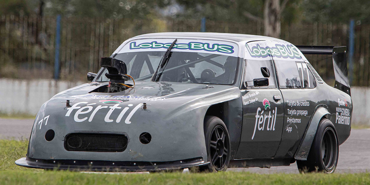 FABIAN GRUCCIO GANÓ EN EL PROCAR2000